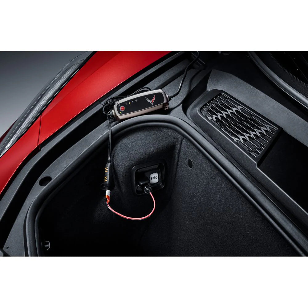 Corvette GM Battery Conditioner / Mantainer : C8 Stingray, Z51, Z06