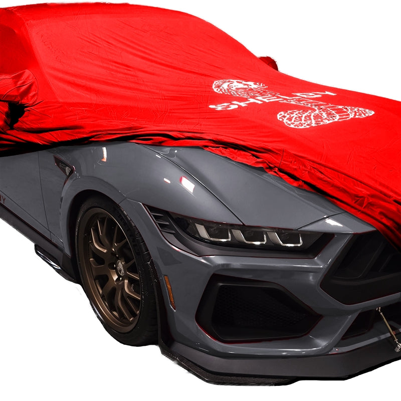 2005-2024 Shelby Car Cover (Indoor Car Cover)