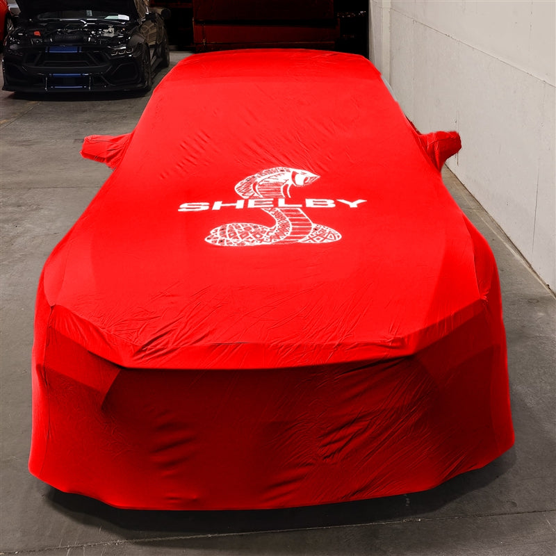 2005-2024 Shelby Car Cover (Indoor Car Cover)