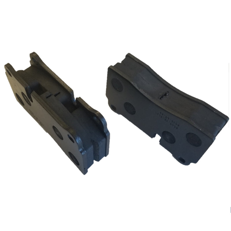 Shelby Super Snake Replacement Brembo Rear Pads