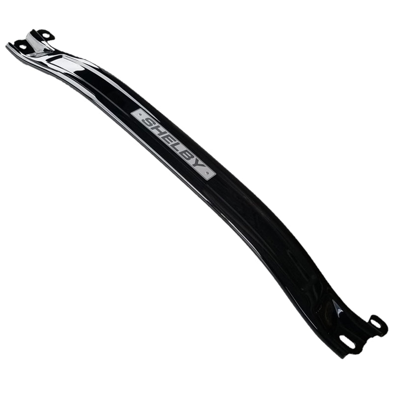 2015-2023 Shelby OEM Style Strut Tower Brace - Black