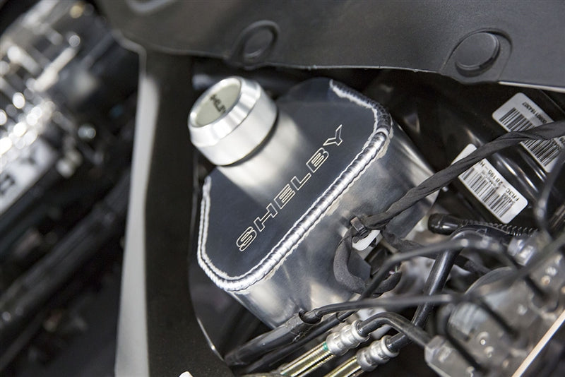 2015-2023 Shelby Brake Reservoir Cover