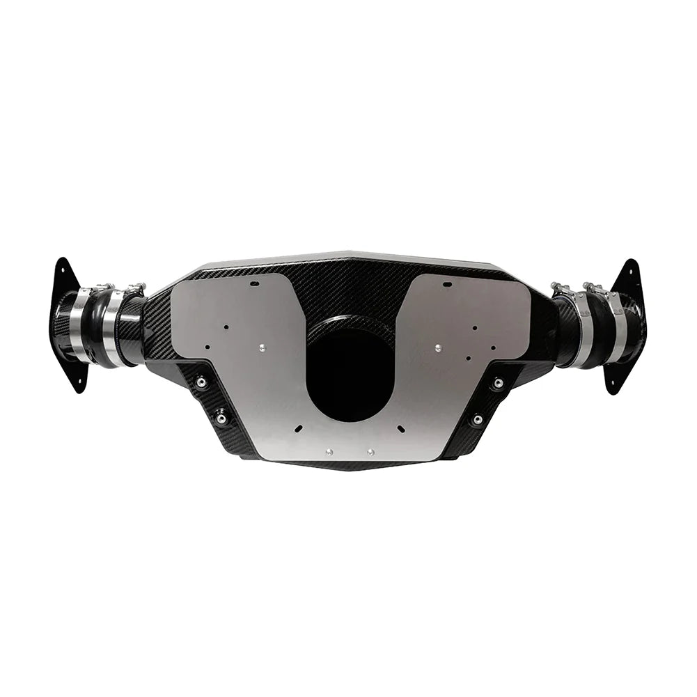 Corvette Corsa Cold Air Intake - Carbon Fiber : 2020-2025 C8 Stingray 6.2