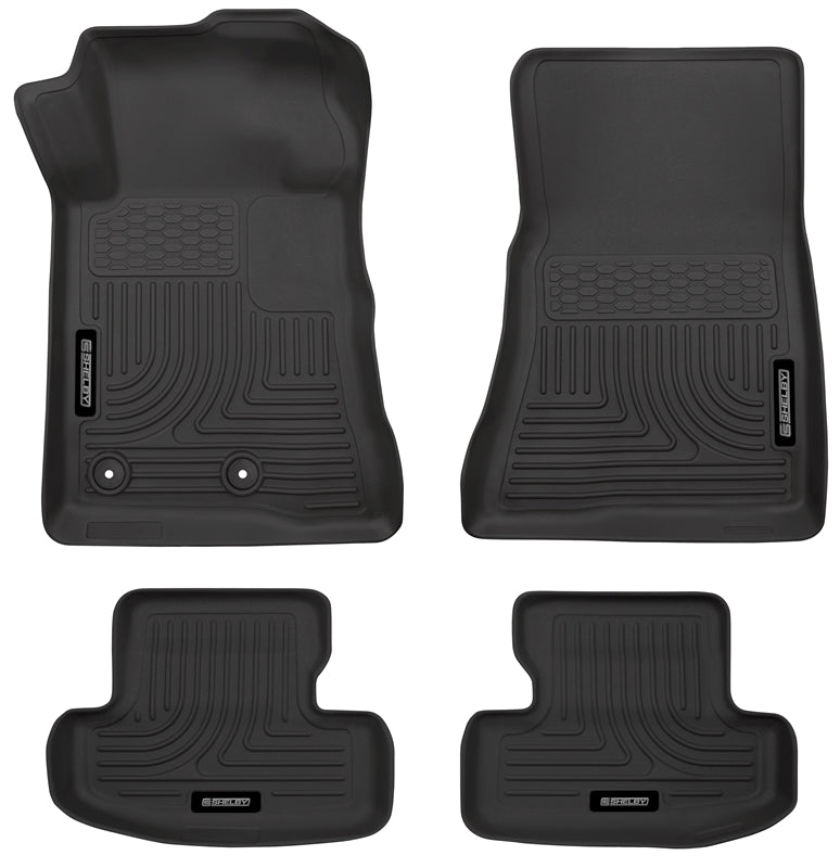 2015-2023 Mustang GT Shelby Floor Mats