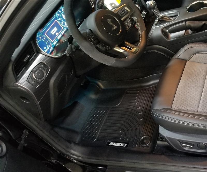 2015-2023 Mustang GT Shelby Floor Mats