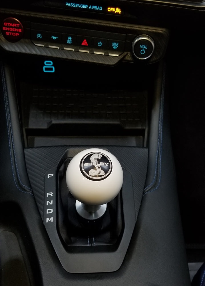 2015-2025 Shelby Race Ball Shifter