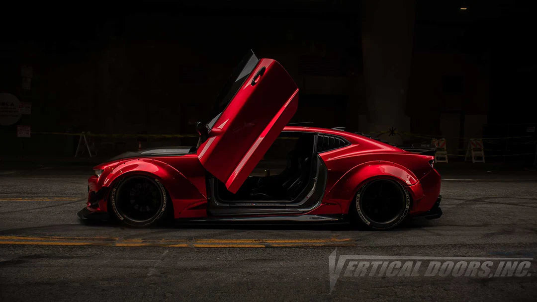 Vertical Door Kit for Chevy Camaro 2016-24