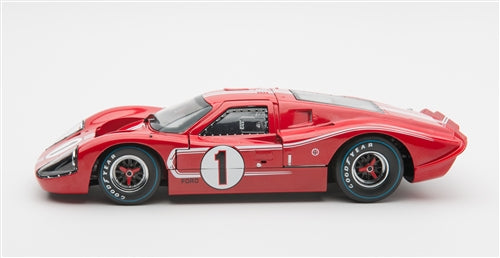 1:18 1967 #1 Ford MK IV Le Mans 24 hour Diecast