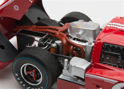 1:18 1967 #1 Ford MK IV Le Mans 24 hour Diecast