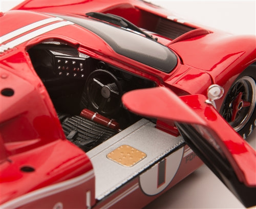 1:18 1967 #1 Ford MK IV Le Mans 24 hour Diecast