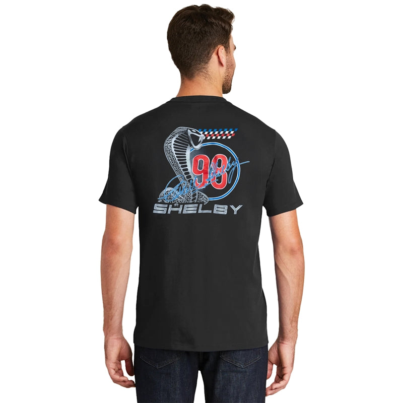 Shelby 98 Rondel Tee - Black