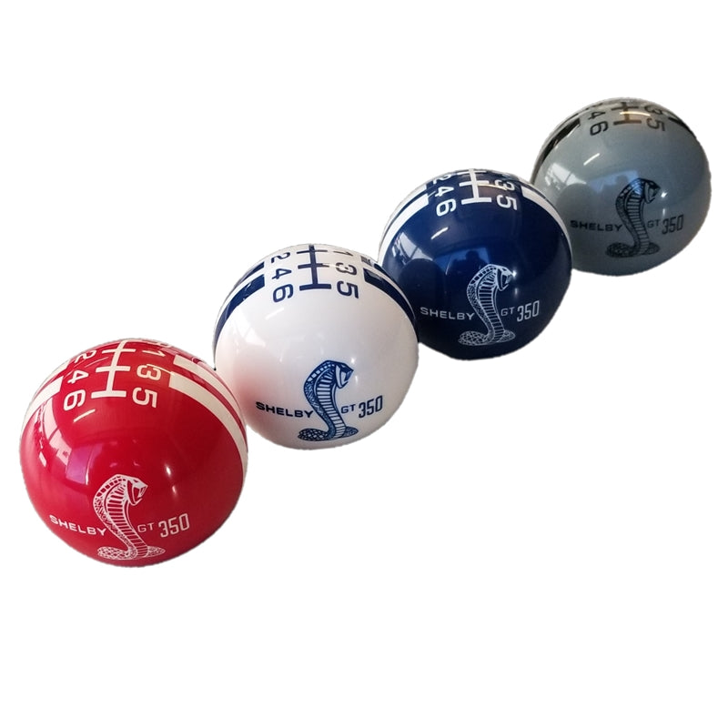 2015-2020 Shelby GT350 Shift Knob