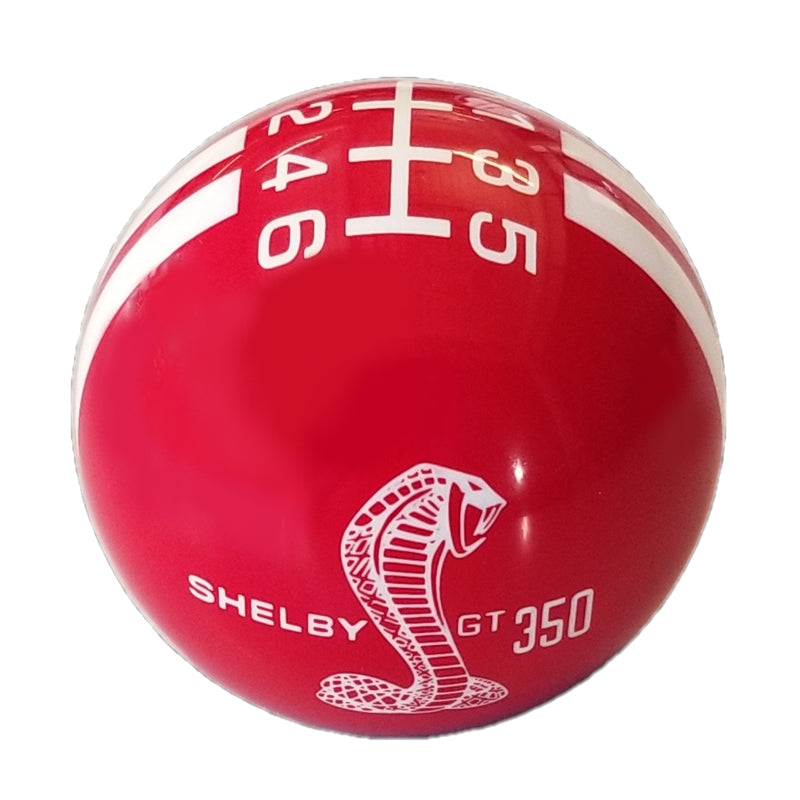 2015-2020 Shelby GT350 Shift Knob