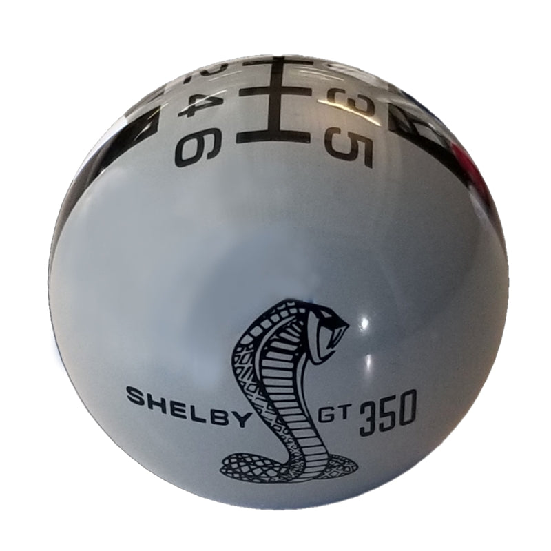 2015-2020 Shelby GT350 Shift Knob