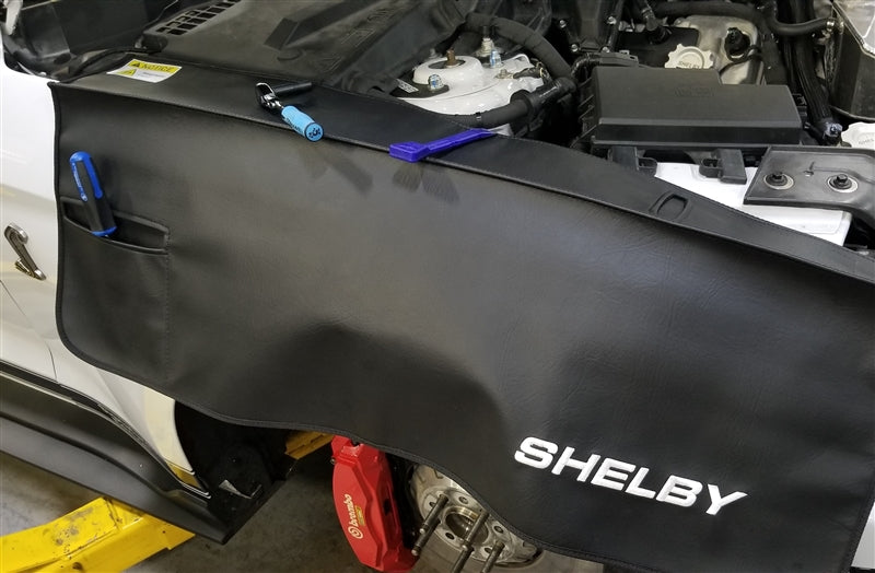 Shelby Fender Cover