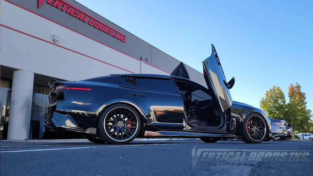Vertical Door Kit for Kia Stinger 2018-23