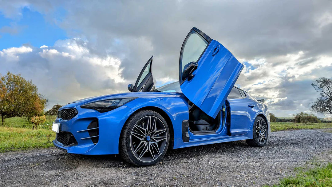 Vertical Door Kit for Kia Stinger 2018-23