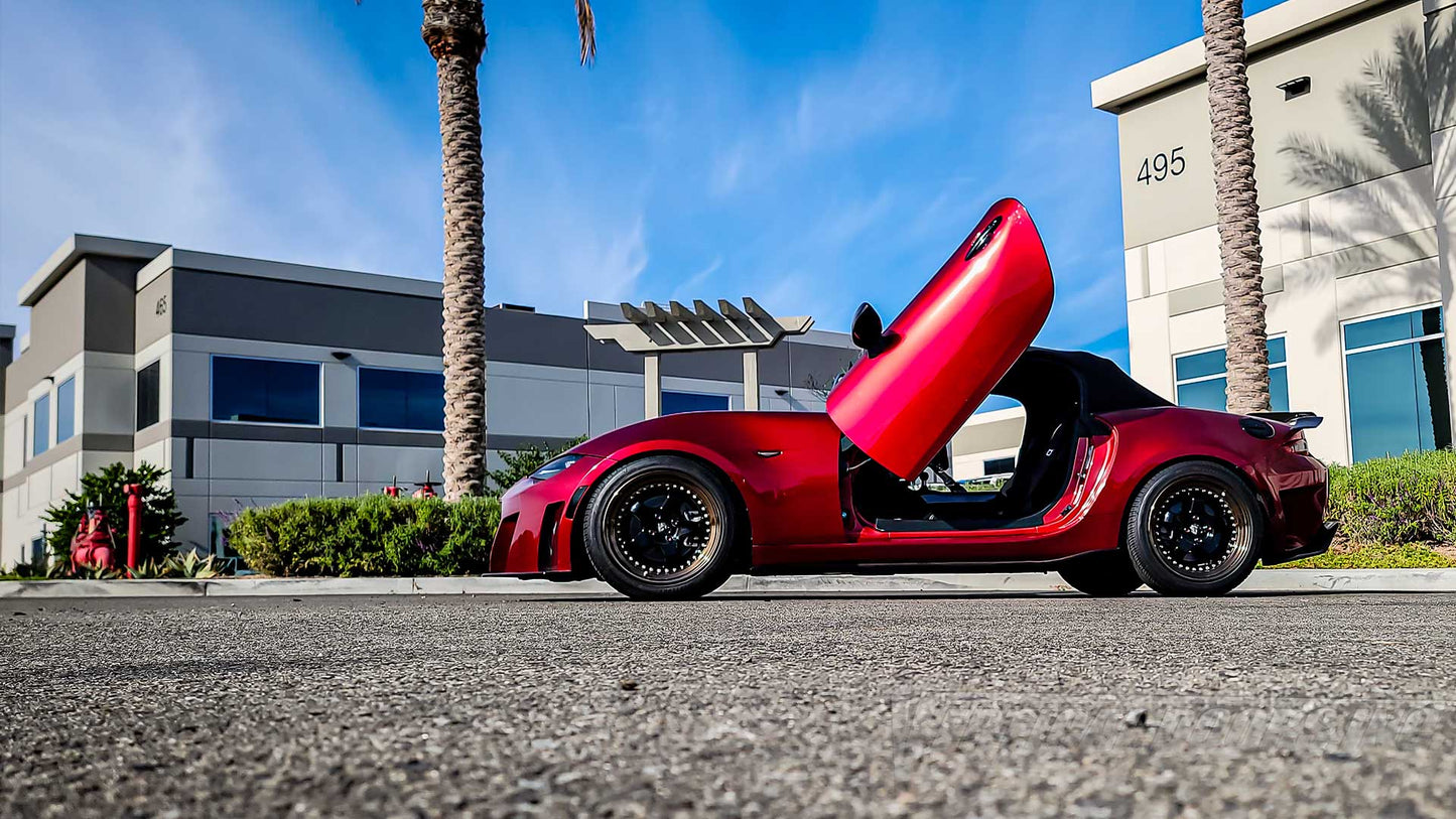 Vertical Door Conversion Kit for MAZDA MX5 Miata 2016-23