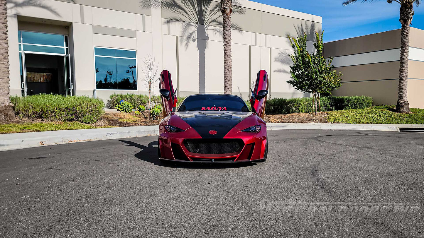 Vertical Door Conversion Kit for MAZDA MX5 Miata 2016-23