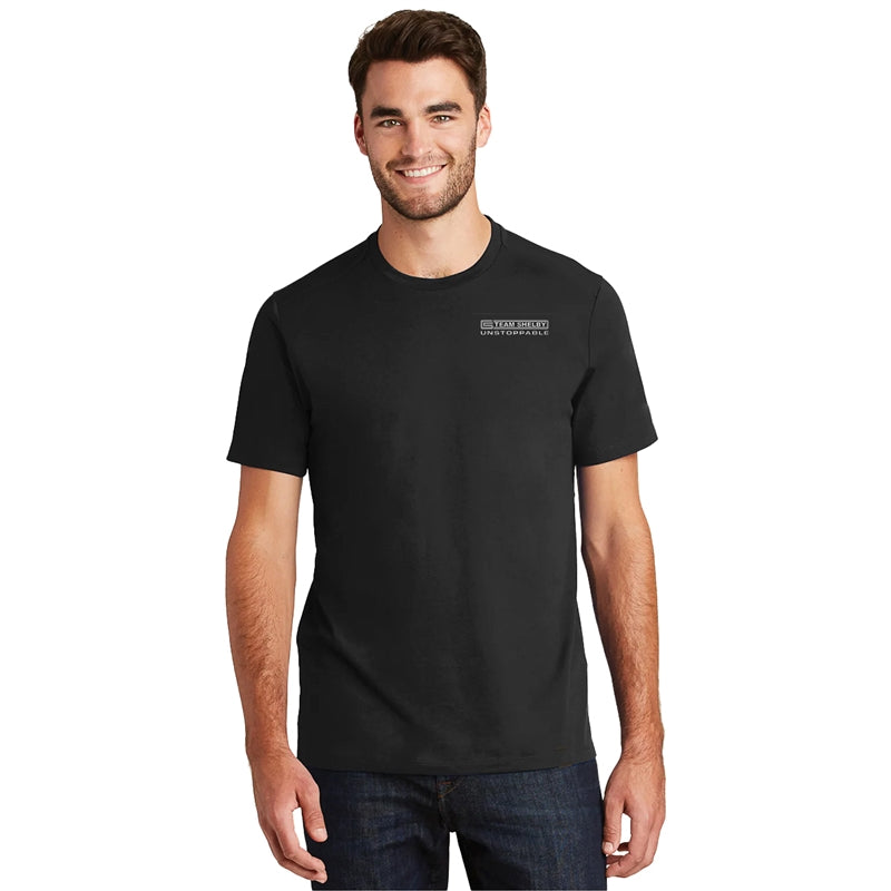 Team Shelby Unstoppable Daytona Tee - Black