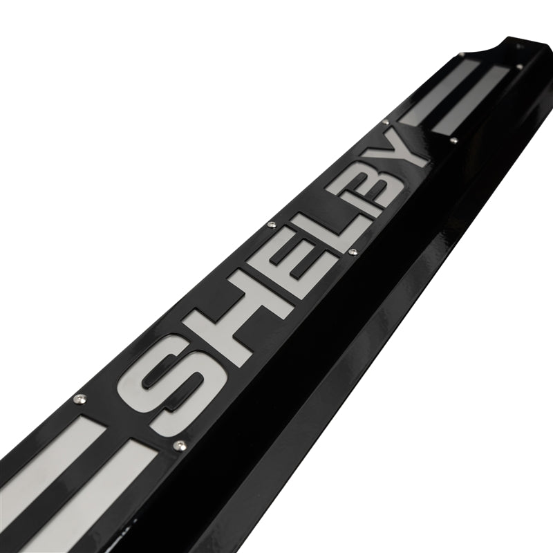 Shelby Radiator Cover (Stainless Steel Insert)