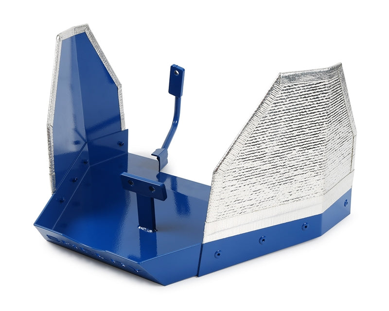 2015-2020 GT350 TRANSMISSION COOLER SCOOP