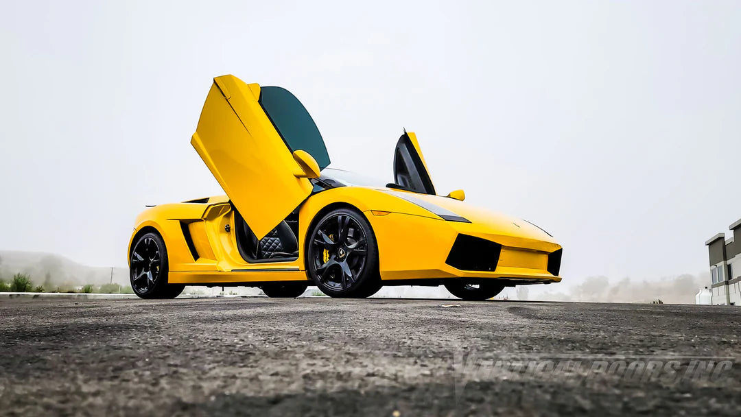 Vertical Door Kit for Lamborghini Gallardo 2003-14