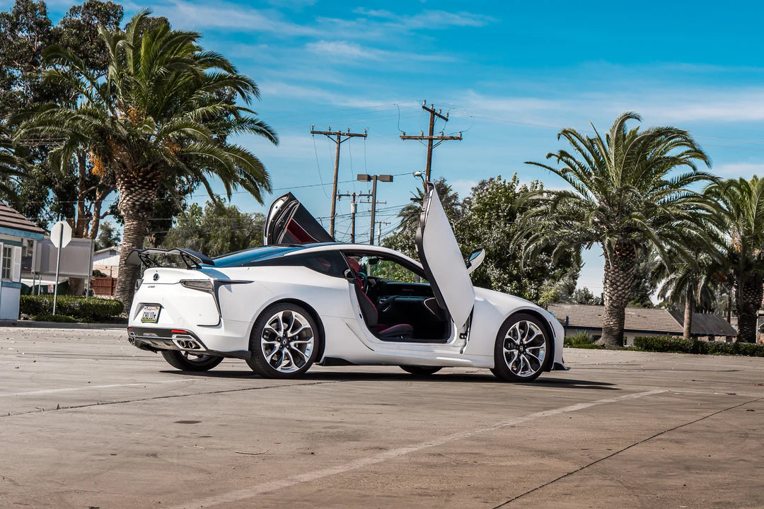 Vertical Door Conversion Kit for Lexus LC500 2018-23