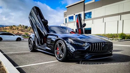 Vertical Door Kit for Mercedes AMG GT 2015