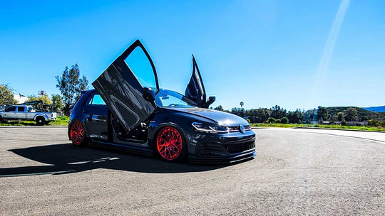 Vertical Door Kit for Volkswagen Golf 2016-2021