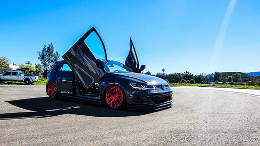 Vertical Door Kit for Volkswagen Golf 2016-2021