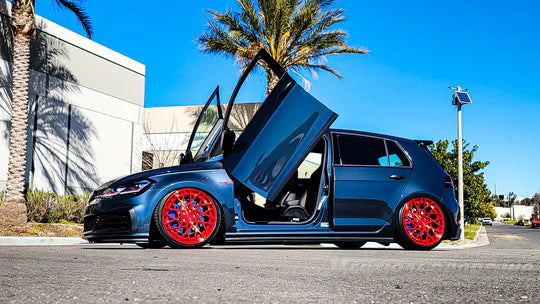 Vertical Door Kit for Volkswagen Golf 2016-2021