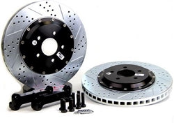 2013-2014 Shelby GT500 14" Rear EradiSpeed Rotor Upgrade