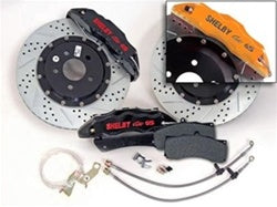 2005-2014 Baer Shelby Extreme Brakes: Rear