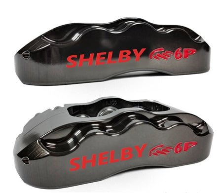 2005-2014 Baer Shelby Extreme Brakes: Front
