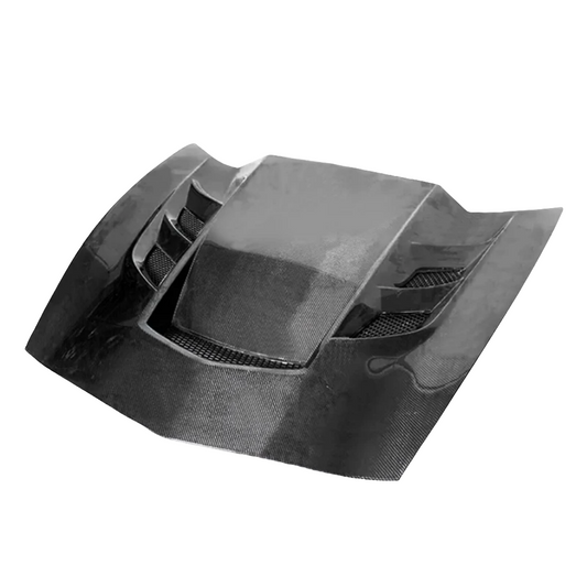 13-19 Corvette C7 Carbon Fibre Hood