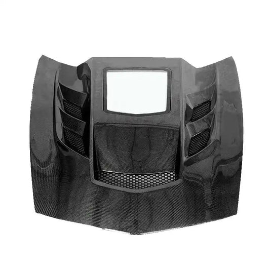 14-19 Corvette C7 Carbon Fibre Hood