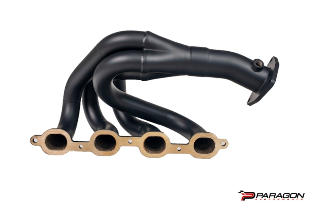 Paragon Performance Coated C8 Corvette Equal Length Headers