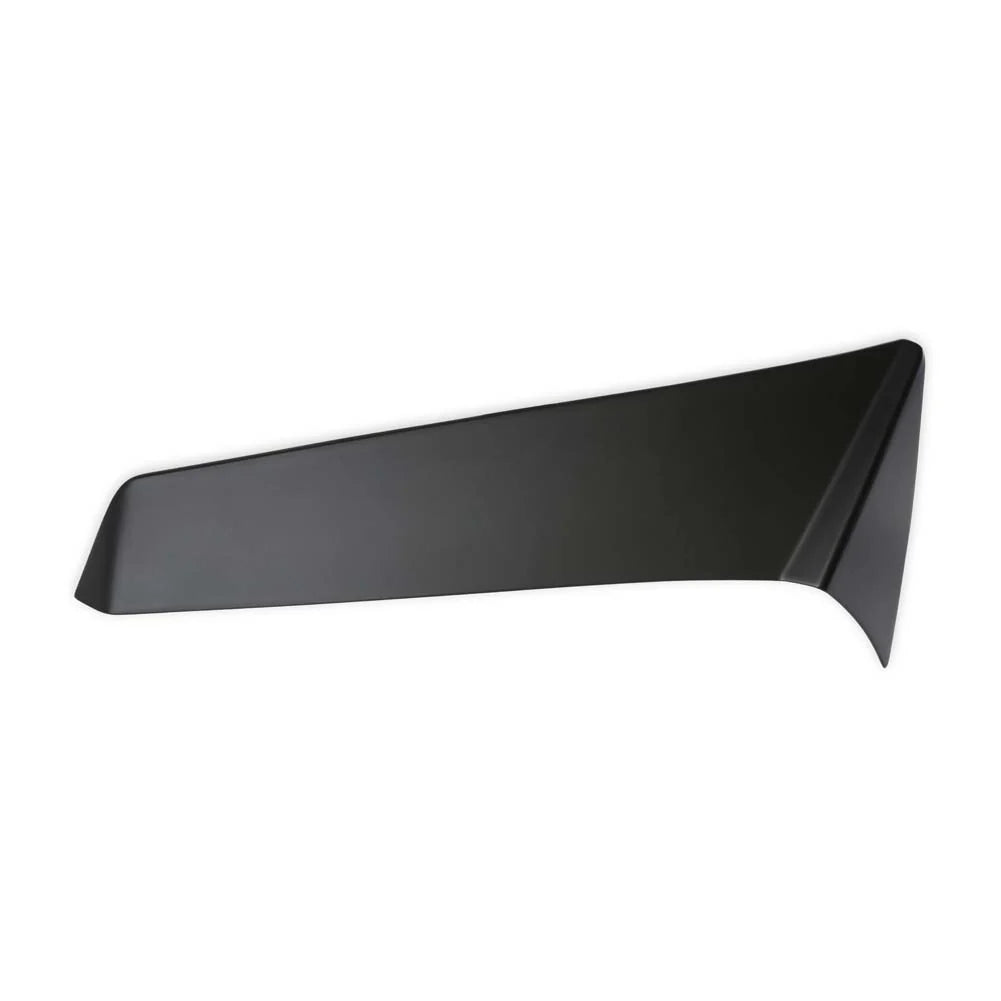 C8 Corvette Roof Spoiler Kit - Satin Black : Base, Z51, Z06, E-Ray Coupe