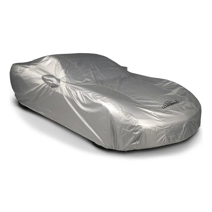 C8 Corvette Car Cover Silver Guard Plus