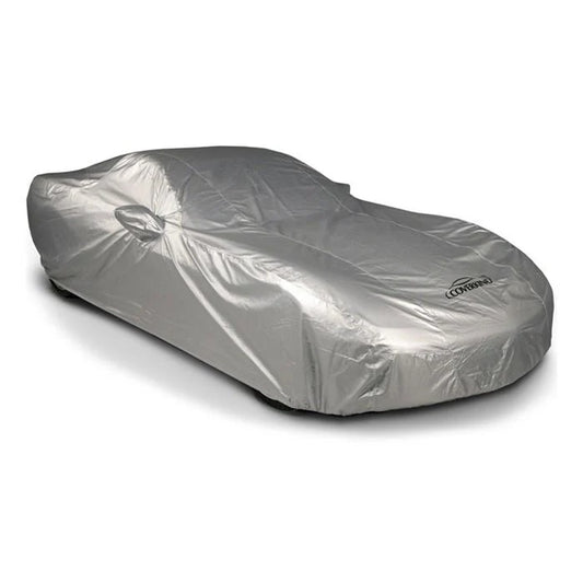 C8 Corvette Car Cover Silver Guard Plus