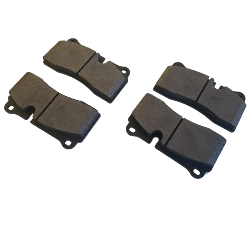 Shelby Super Snake Replacement Brembo Rear Pads