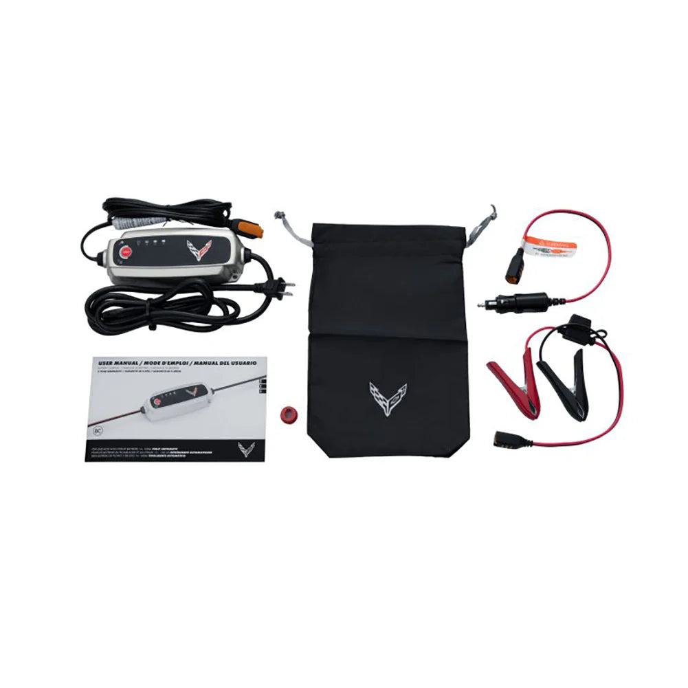 Corvette GM Battery Conditioner / Mantainer : C8 Stingray, Z51, Z06