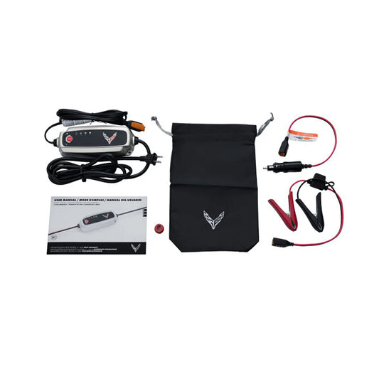 Corvette GM Battery Conditioner / Mantainer : C8 Stingray, Z51, Z06