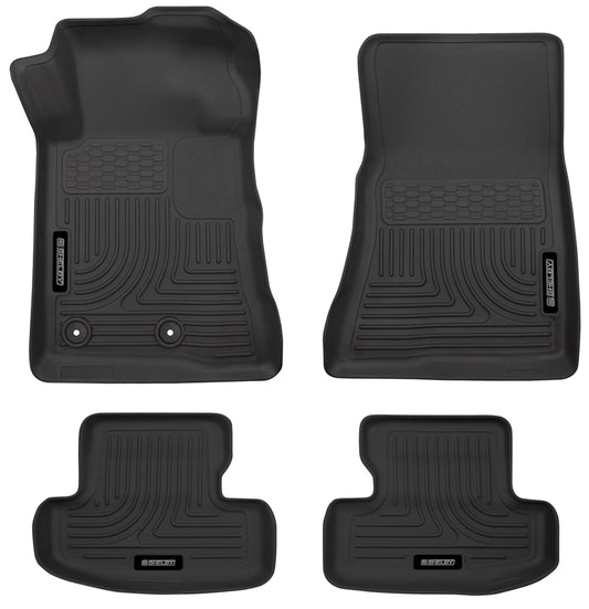 2015-2023 Mustang GT Shelby Floor Mats