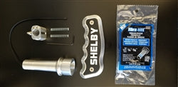 2015-2025 Shelby "T" Handle Shifter (Automatic)