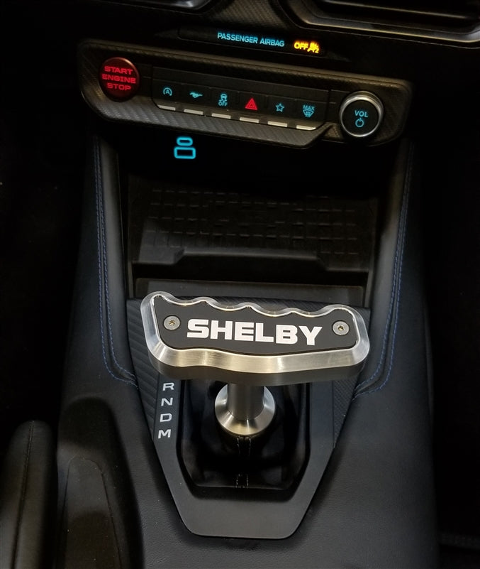 2015-2025 Shelby "T" Handle Shifter (Automatic)