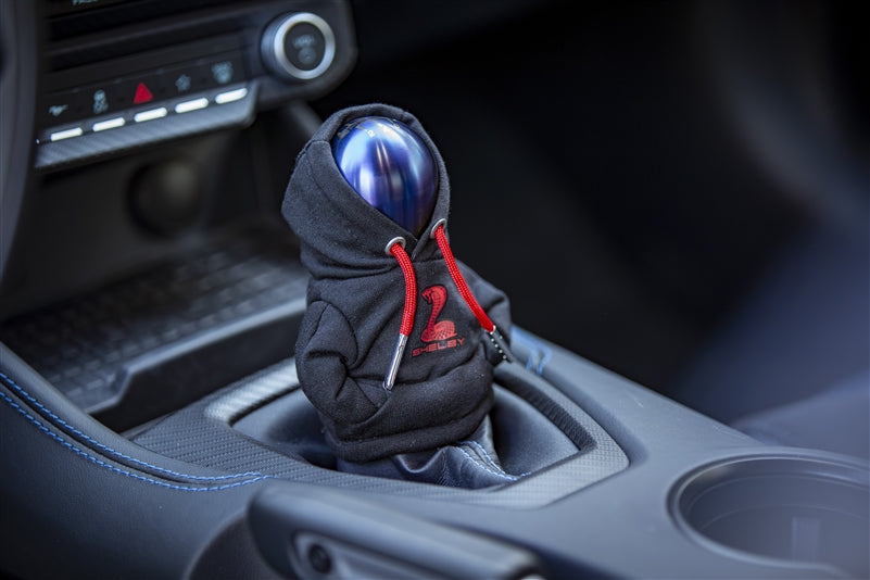 Shelby Shift Knob Hoodies by Billetworkz