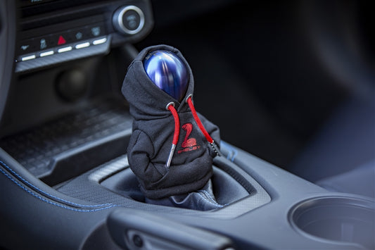 Shelby Shift Knob Hoodies by Billetworkz