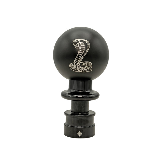 Shelby Weighted Automatic Shifter by Billetworkz